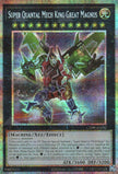 CR08-AE092 Super Quantal Mech King Great Magnus (PSER)