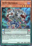 CR09-AE006 D/D Orthros (SR)