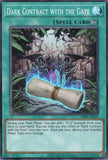 CR09-AE026 Dark Contract with the Gate (SR)