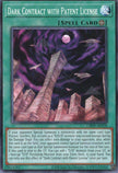 CR09-AE028 Dark Contract with Patent License (N)