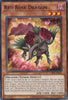 CR09-AE036 Red Rose Dragon (N)