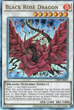 CR09-AE039 Black Rose Dragon (UL)