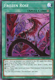 CR09-AE045 Frozen Rose (N)