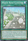 CR09-AE046 White Rose Cloister (N)