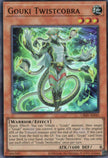 CR09-AE049 Gouki Twistcobra (SR)