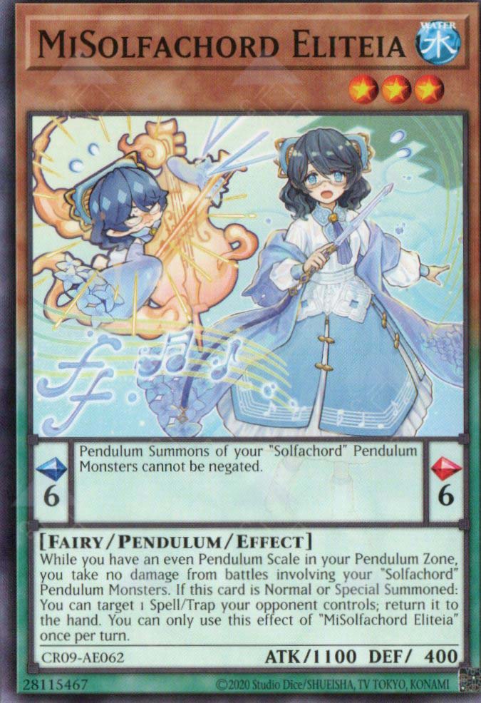 CR09-AE062 MiSolfachord Eliteia (N)