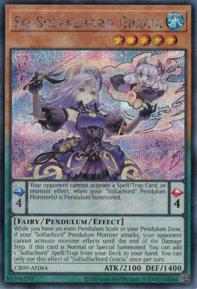 CR09-AE064 SolSolfachord Gracia (SER)