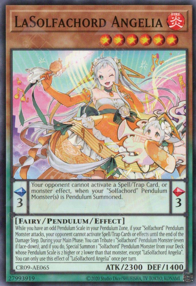 CR09-AE065 LaSolfachord Angelia (N)