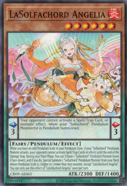 CR09-AE065 LaSolfachord Angelia (N)