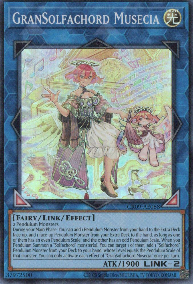 CR09-AE068 GranSolfachord Musecia (SR)