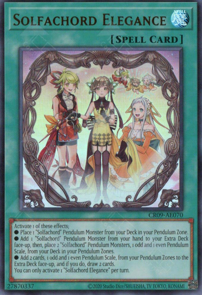 CR09-AE070 Solfachord Elegance (UR)