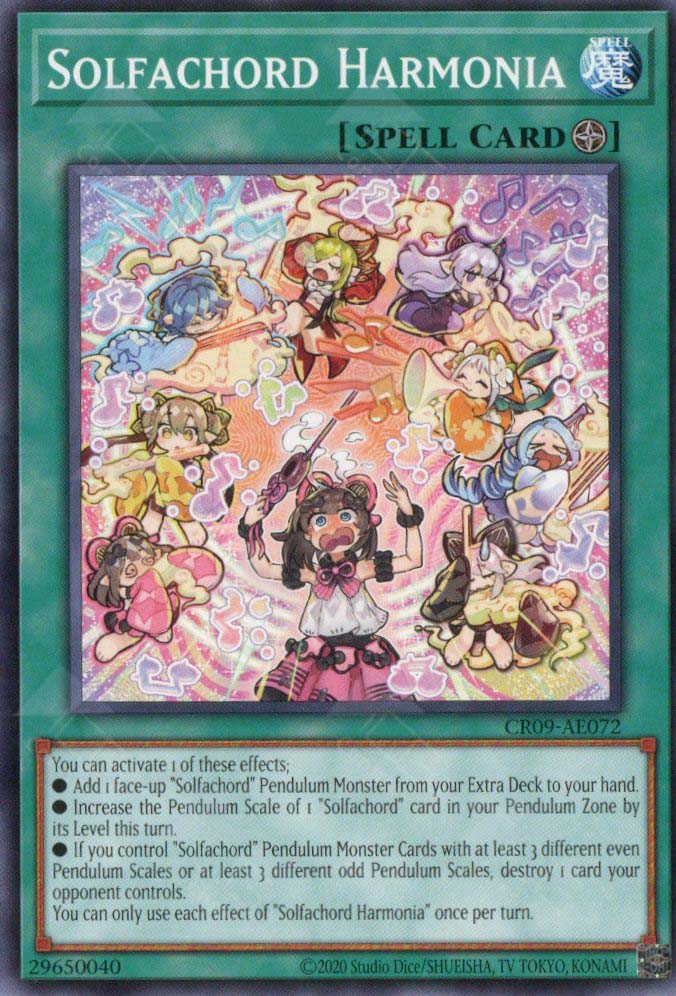 CR09-AE072 Solfachord Harmonia (N)