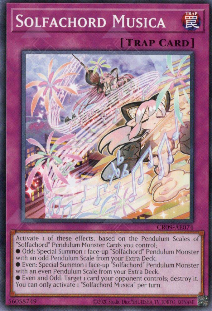 CR09-AE074 Solfachord Musica (N)