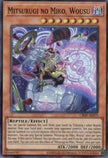 CR09-AE079 Mitsurugi no Miko, Wousu (SR)