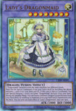 CR09-AE091 Lady's Dragonmaid (UL)
