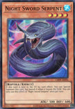 CR09-AE096 Night Sword Serpent (SR)