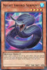 CR09-AE096 Night Sword Serpent (SR)