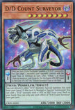 CR09-AES05 D/D Count Surveyor (UR)