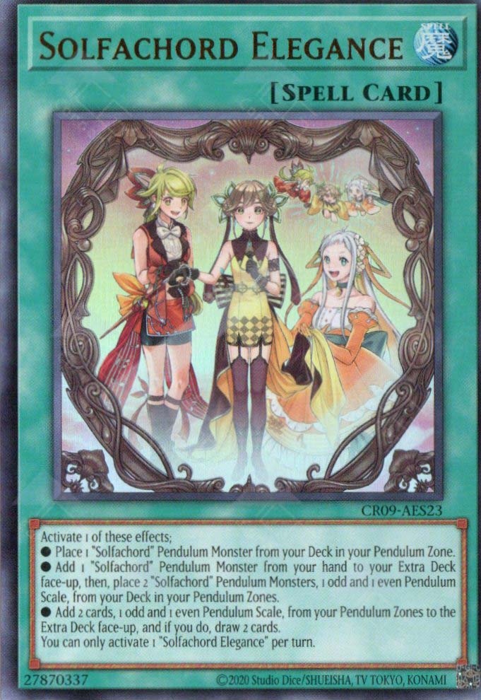 CR09-AES23 Solfachord Elegance (UR)