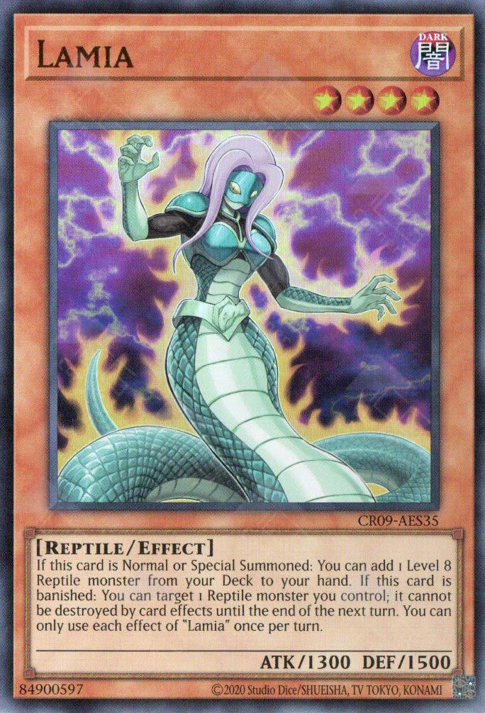 CR09-AES35 Lamia (UR)