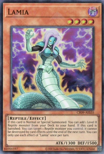 CR09-AES35 Lamia (UR)