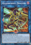 CR10-AE011 Quadborrel Dragon (N)