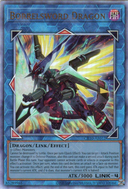 CR10-AE012 Borrelsword Dragon (UL)