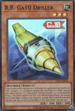 CR10-AE072 R.B. Ga10 Driller (SR)