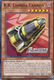 CR10-AE075 R.B. Lambda Cannon (N)