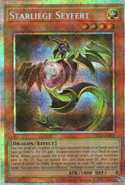 CR10-AE086 Starliege Seyfert (PSER)