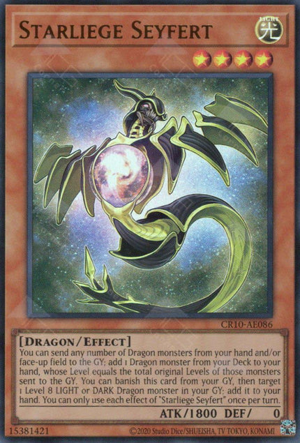 CR10-AE086 Starliege Seyfert (UR)