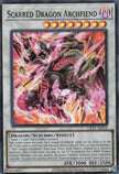 CR11-AE014 Scarred Dragon Archfiend (SR)