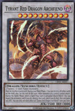 CR11-AE017 Tyrant Red Dragon Archfiend (SR)