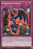 CR11-AE029 Fiendish Golem (N)