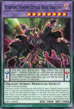 CR11-AE039 Starving Venemy Lethal Dose Dragon (N)