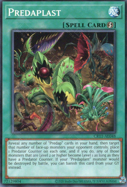 CR11-AE048 Predaplast (N)