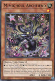 CR11-AE056 Mimighoul Archfiend (N)