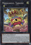 CR11-AE061 Mimighoul Throne (SR)
