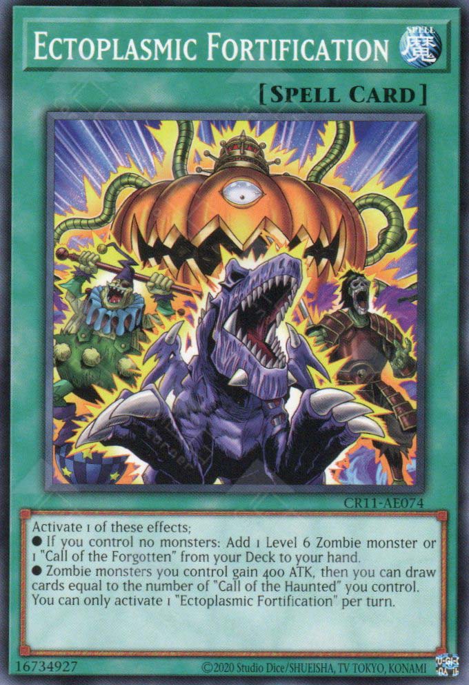 CR11-AE074 Ectoplasmic Fortification (N)