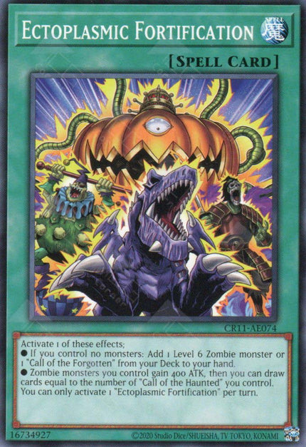 CR11-AE074 Ectoplasmic Fortification (N)