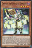 CR11-AE077 Crowley, the Magistus of Grimoires (N)