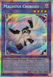 CR11-AE084 Magistus Chorozo (PSER)