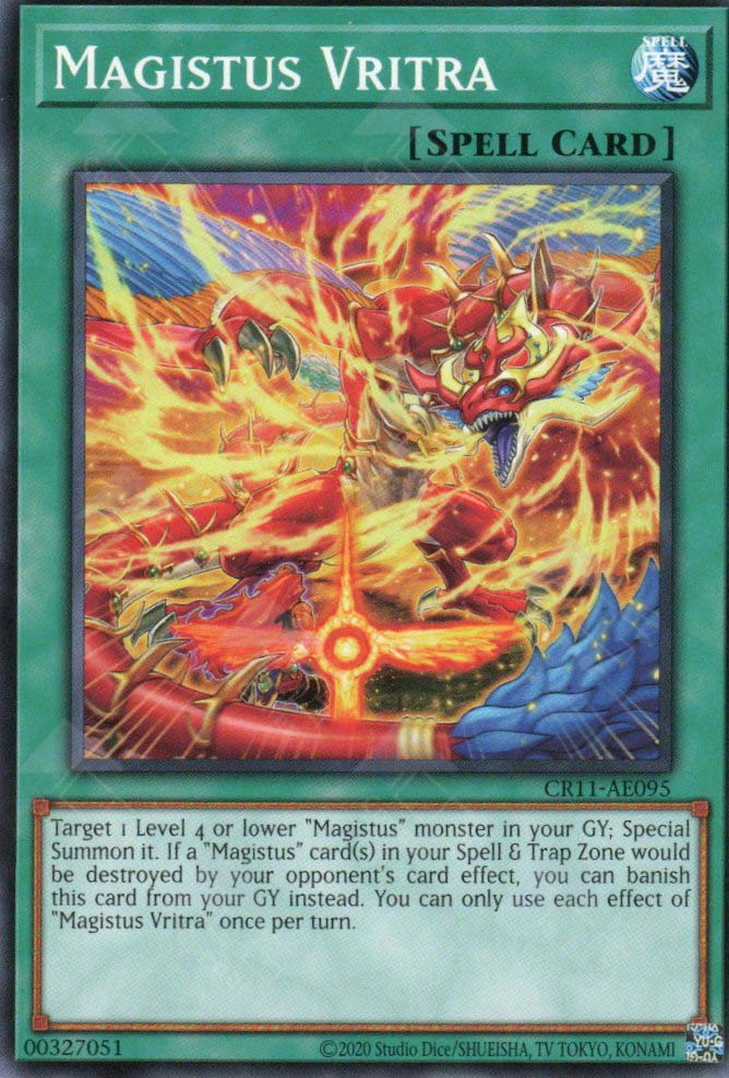 CR11-AE095 Magistus Vritra (N)
