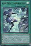 CR11-AE096 Verre Magic - Lacrima of Light (UR)