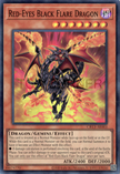 CR13-AE003 Red-Eyes Black Flare Dragon (SR)