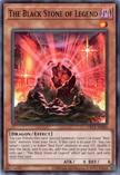 CR13-AE004 The Black Stone of Legend (N)