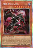 CR13-AE011 Red-Eyes Soul (PSER)