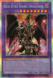 CR13-AE016 Red-Eyes Dark Dragoon (PSER)