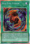 CR13-AE017 Red-Eyes Fusion (PSER)
