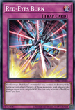 CR13-AE022 Red-Eyes Burn (N)